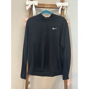 Nike Pacer Men's Dri-FIT 1/2-Zip Running Top Size Large EUC